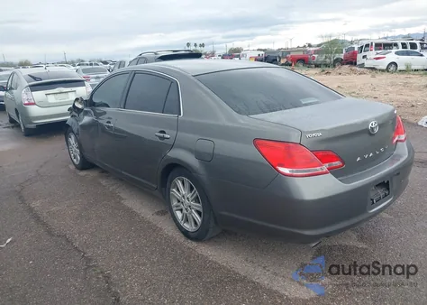 2006 Toyota Avalon Limited z USA, uszkodzony, nr VIN 4T1BK36B86U089097